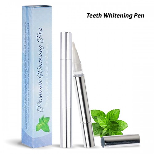 Premium Hydrogen Peroxide Teeth Whitening Pen